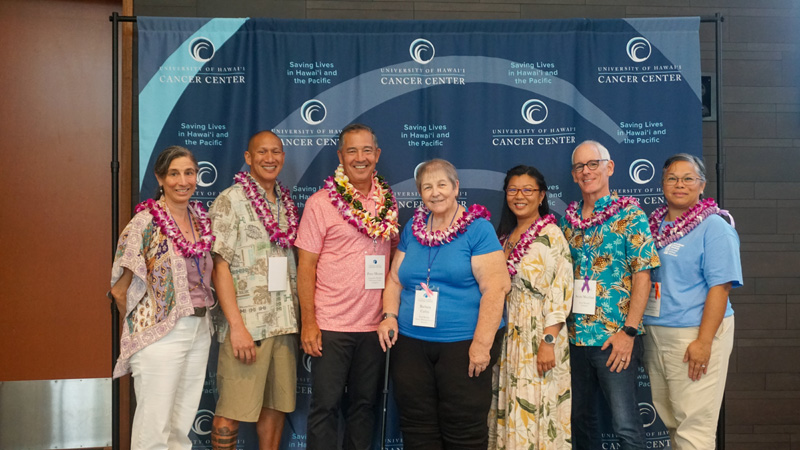 Speakers group photo